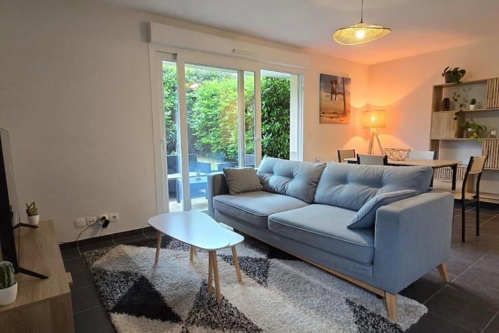Ferienwohnung Le Reposant Thonon-les-Bains Exterior foto